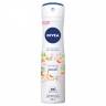 Nivea spray 150ml Indulging Peach - Kosmetické a dentální výrobky - Dámská kosmetika - Deodoranty Kosmetické a dentální výrobky - Dámská kosmetika - Deodoranty